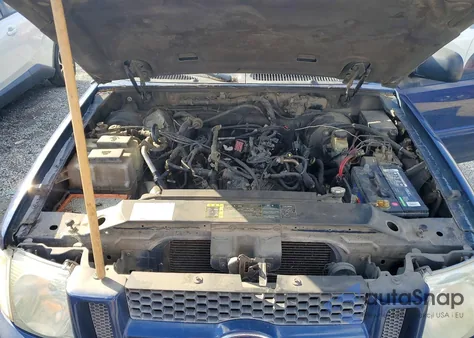 2004 Ford Explorer Sport Trac from USA, damaged, VIN 1FMZU67K04UC21730